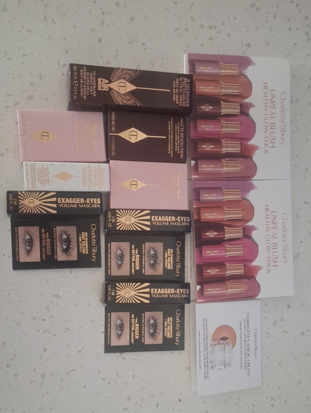 Charlotte Tilbury Minis
